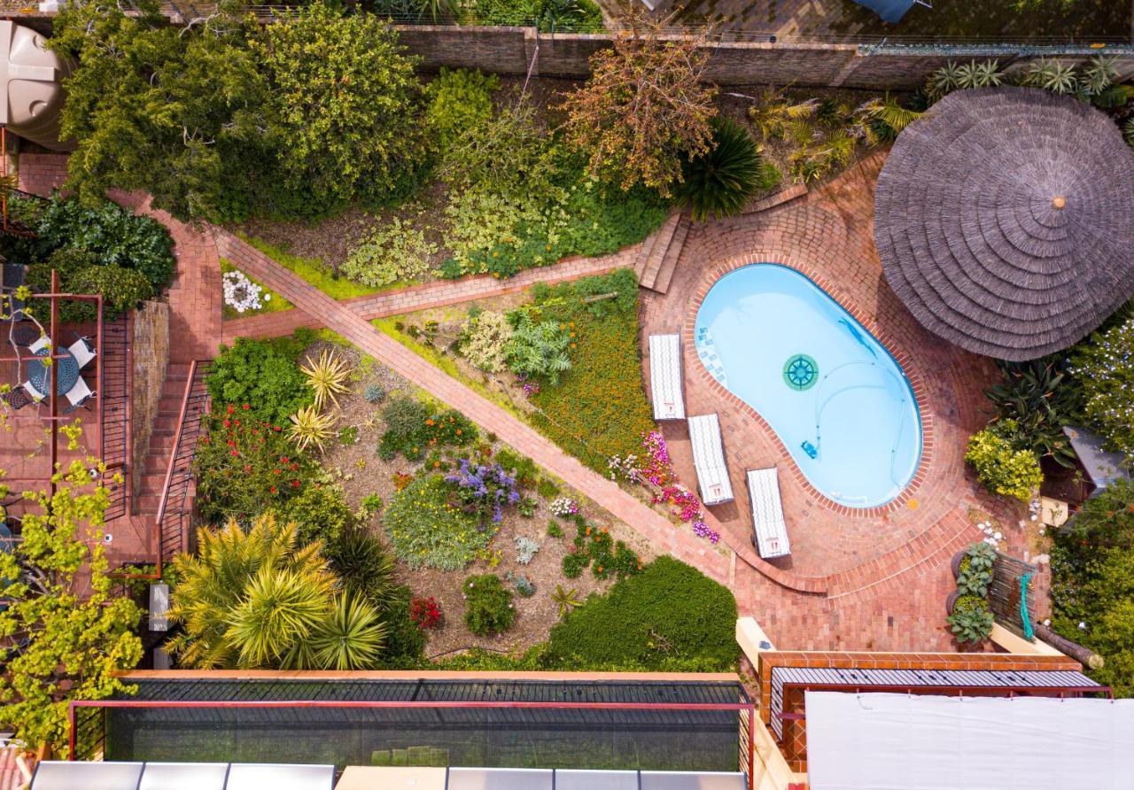 Haus Perlenblick Bed & Breakfast Paarl Ngoại thất bức ảnh