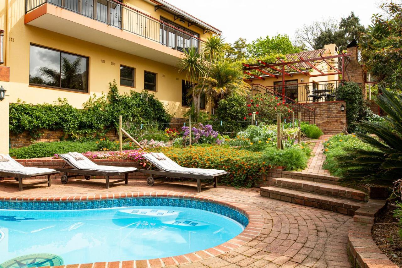Haus Perlenblick Bed & Breakfast Paarl Ngoại thất bức ảnh