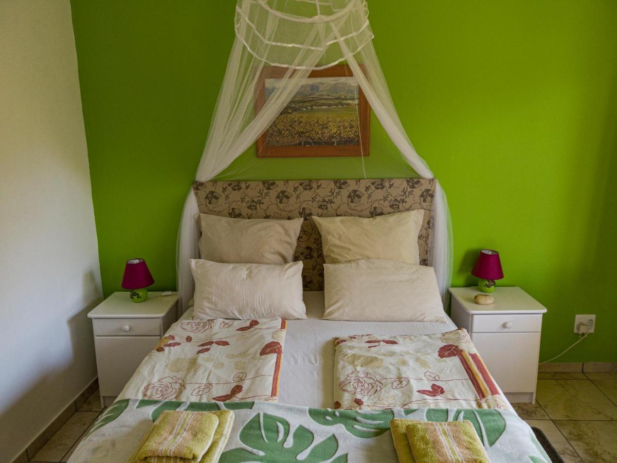 Haus Perlenblick Bed & Breakfast Paarl Ngoại thất bức ảnh