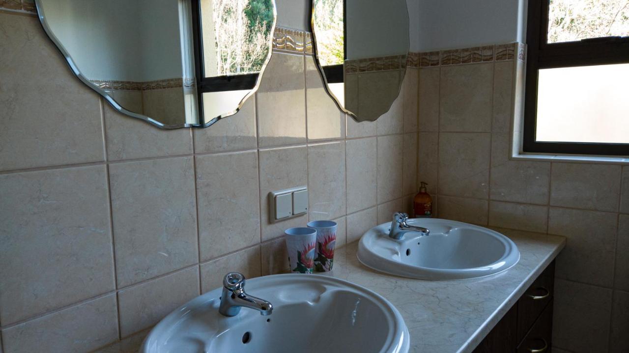 Haus Perlenblick Bed & Breakfast Paarl Ngoại thất bức ảnh