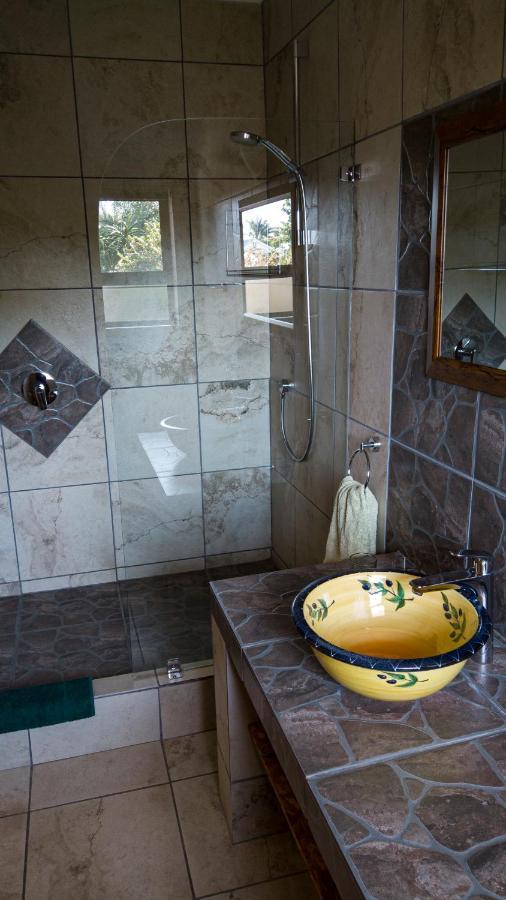 Haus Perlenblick Bed & Breakfast Paarl Ngoại thất bức ảnh