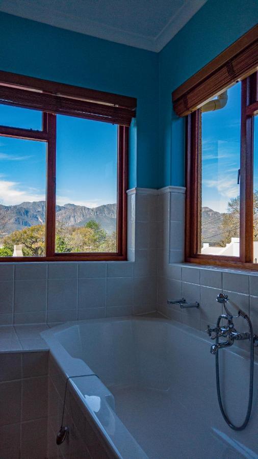 Haus Perlenblick Bed & Breakfast Paarl Ngoại thất bức ảnh