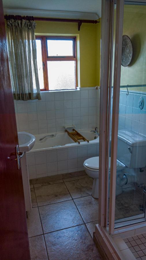 Haus Perlenblick Bed & Breakfast Paarl Ngoại thất bức ảnh