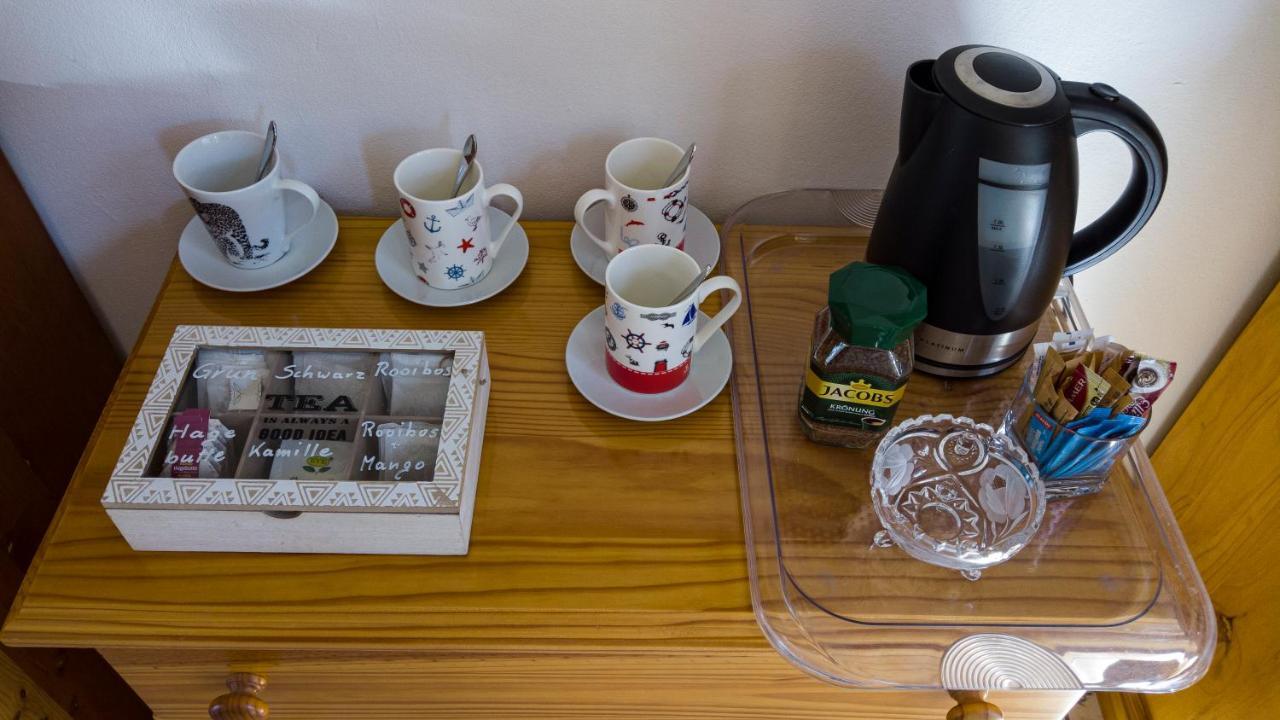 Haus Perlenblick Bed & Breakfast Paarl Ngoại thất bức ảnh