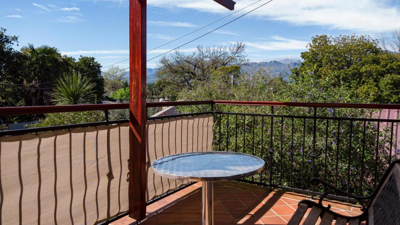Haus Perlenblick Bed & Breakfast Paarl Ngoại thất bức ảnh