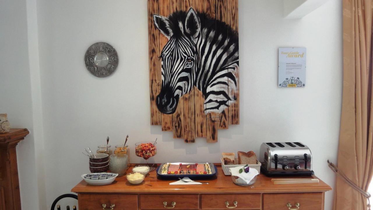 Haus Perlenblick Bed & Breakfast Paarl Ngoại thất bức ảnh