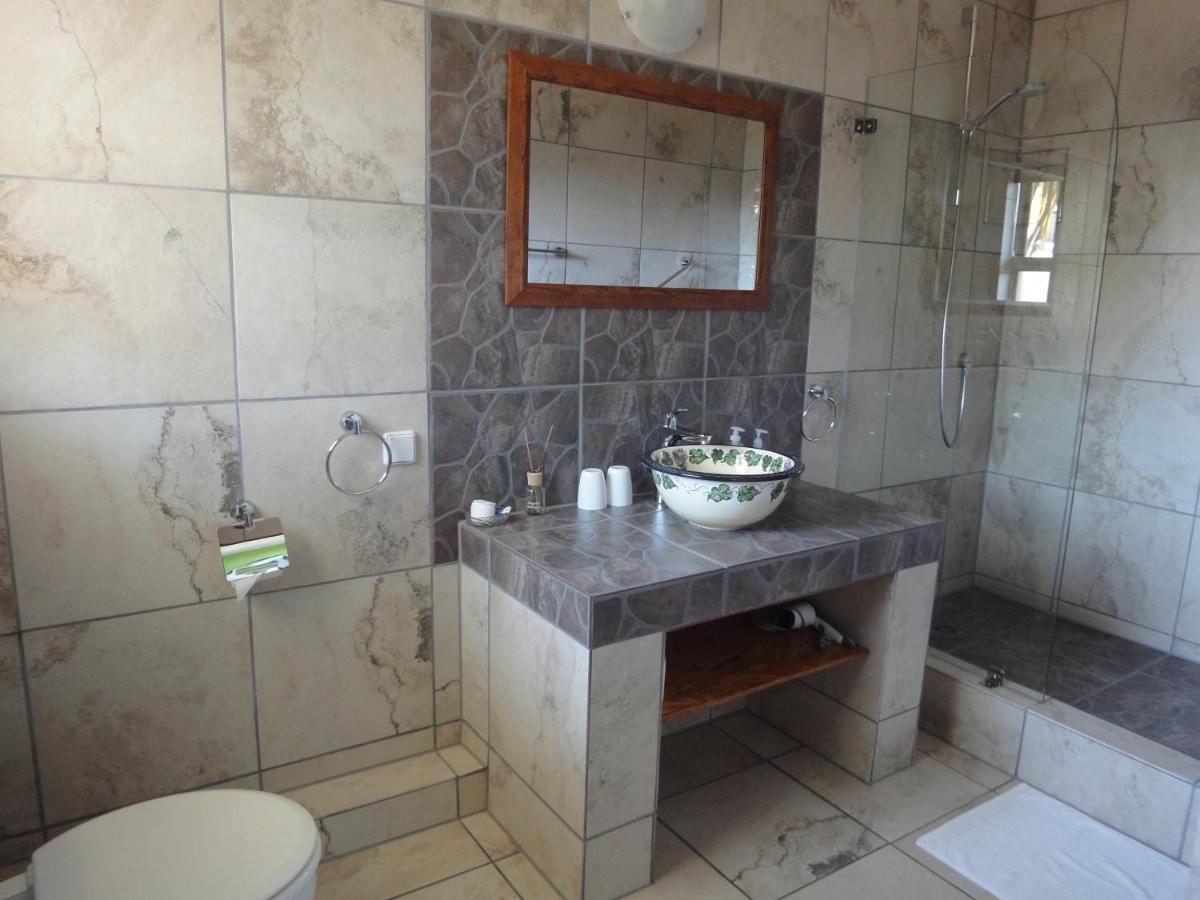 Haus Perlenblick Bed & Breakfast Paarl Ngoại thất bức ảnh