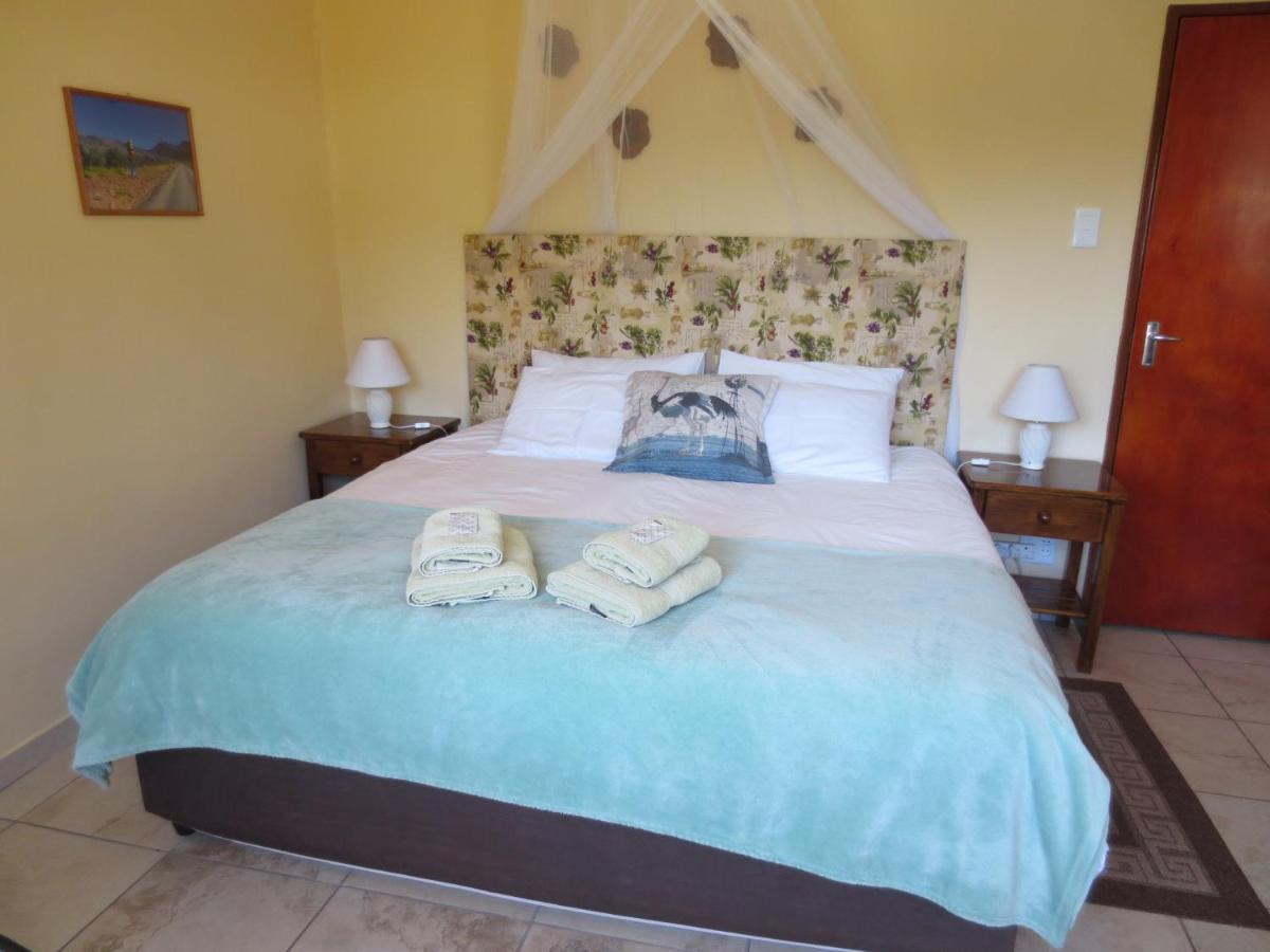 Haus Perlenblick Bed & Breakfast Paarl Ngoại thất bức ảnh