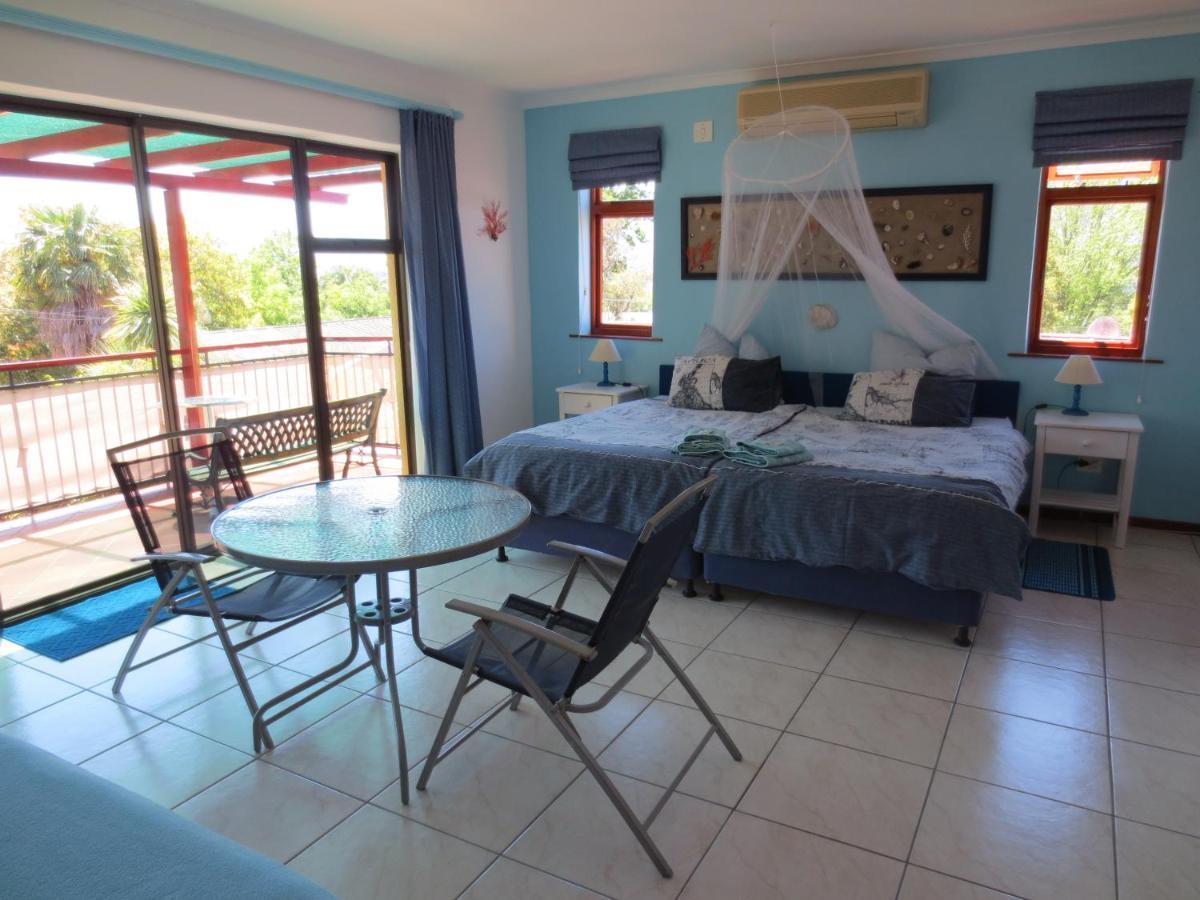 Haus Perlenblick Bed & Breakfast Paarl Ngoại thất bức ảnh