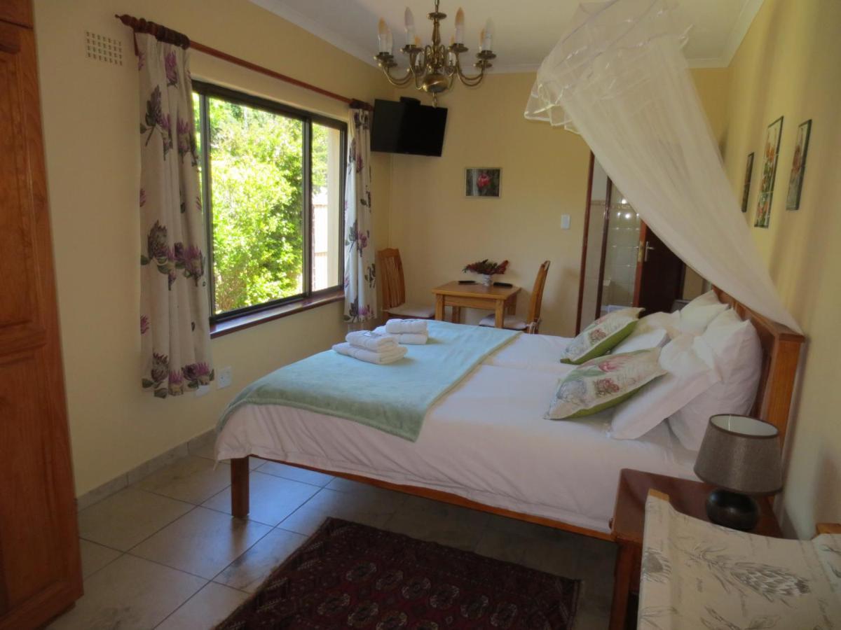 Haus Perlenblick Bed & Breakfast Paarl Ngoại thất bức ảnh