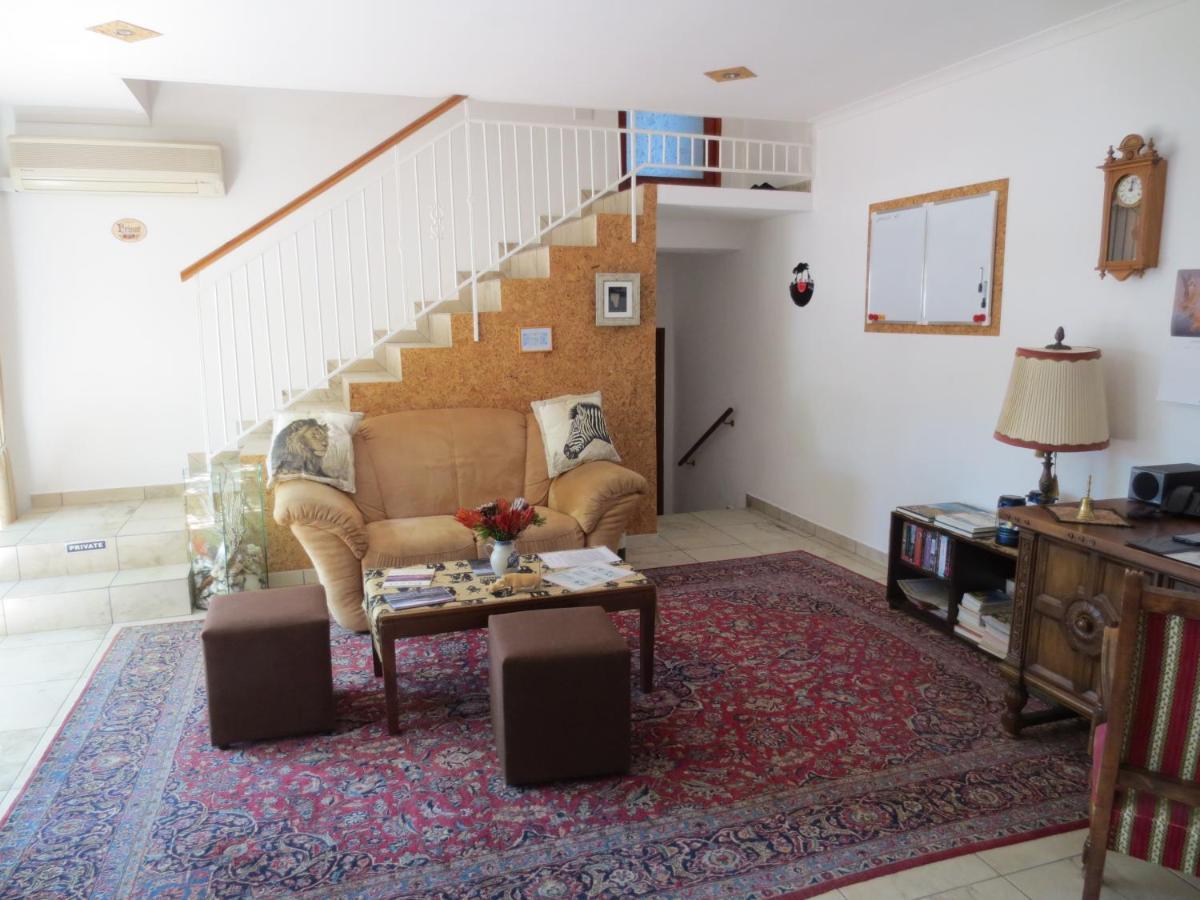 Haus Perlenblick Bed & Breakfast Paarl Ngoại thất bức ảnh
