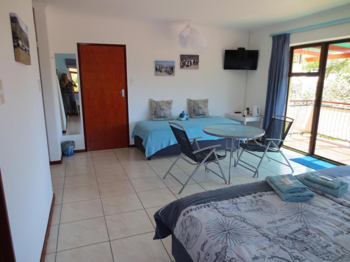 Haus Perlenblick Bed & Breakfast Paarl Ngoại thất bức ảnh