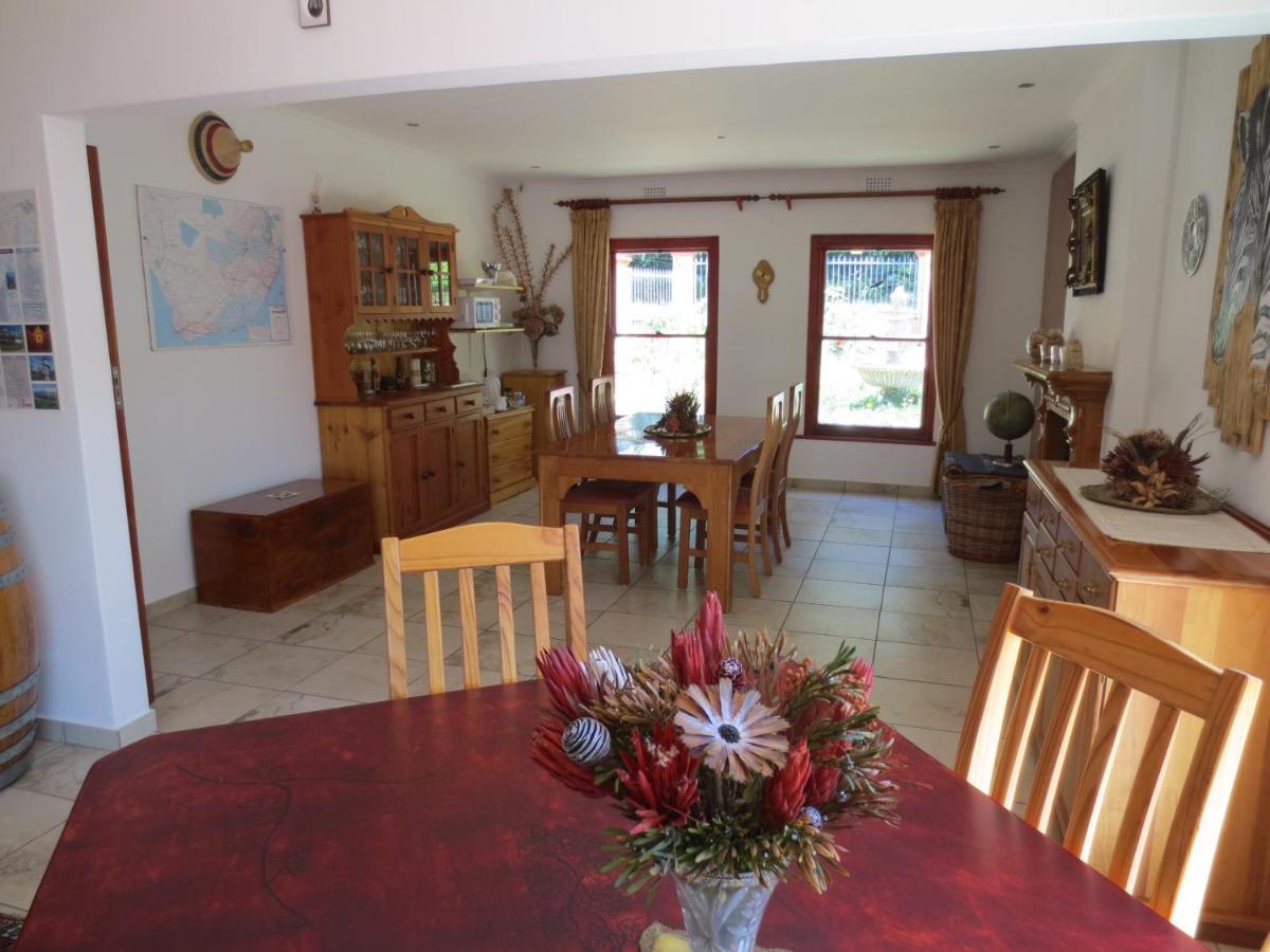 Haus Perlenblick Bed & Breakfast Paarl Ngoại thất bức ảnh