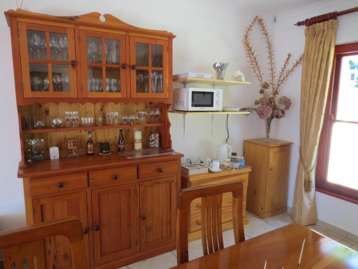 Haus Perlenblick Bed & Breakfast Paarl Ngoại thất bức ảnh