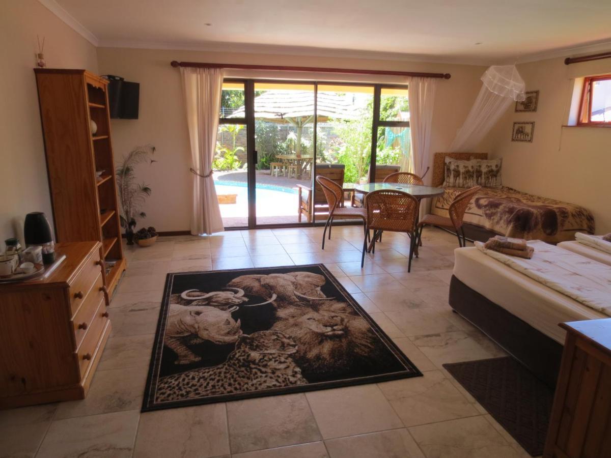 Haus Perlenblick Bed & Breakfast Paarl Ngoại thất bức ảnh