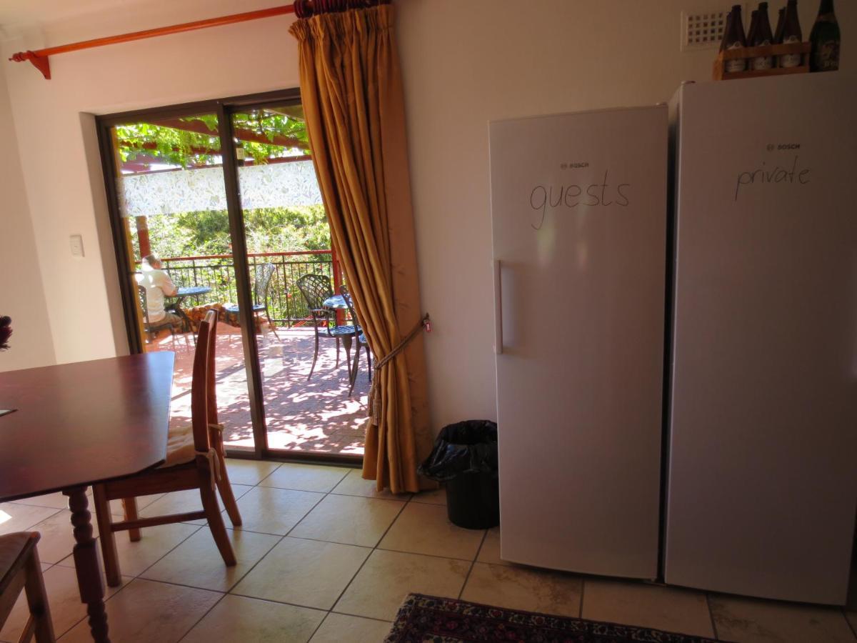 Haus Perlenblick Bed & Breakfast Paarl Ngoại thất bức ảnh