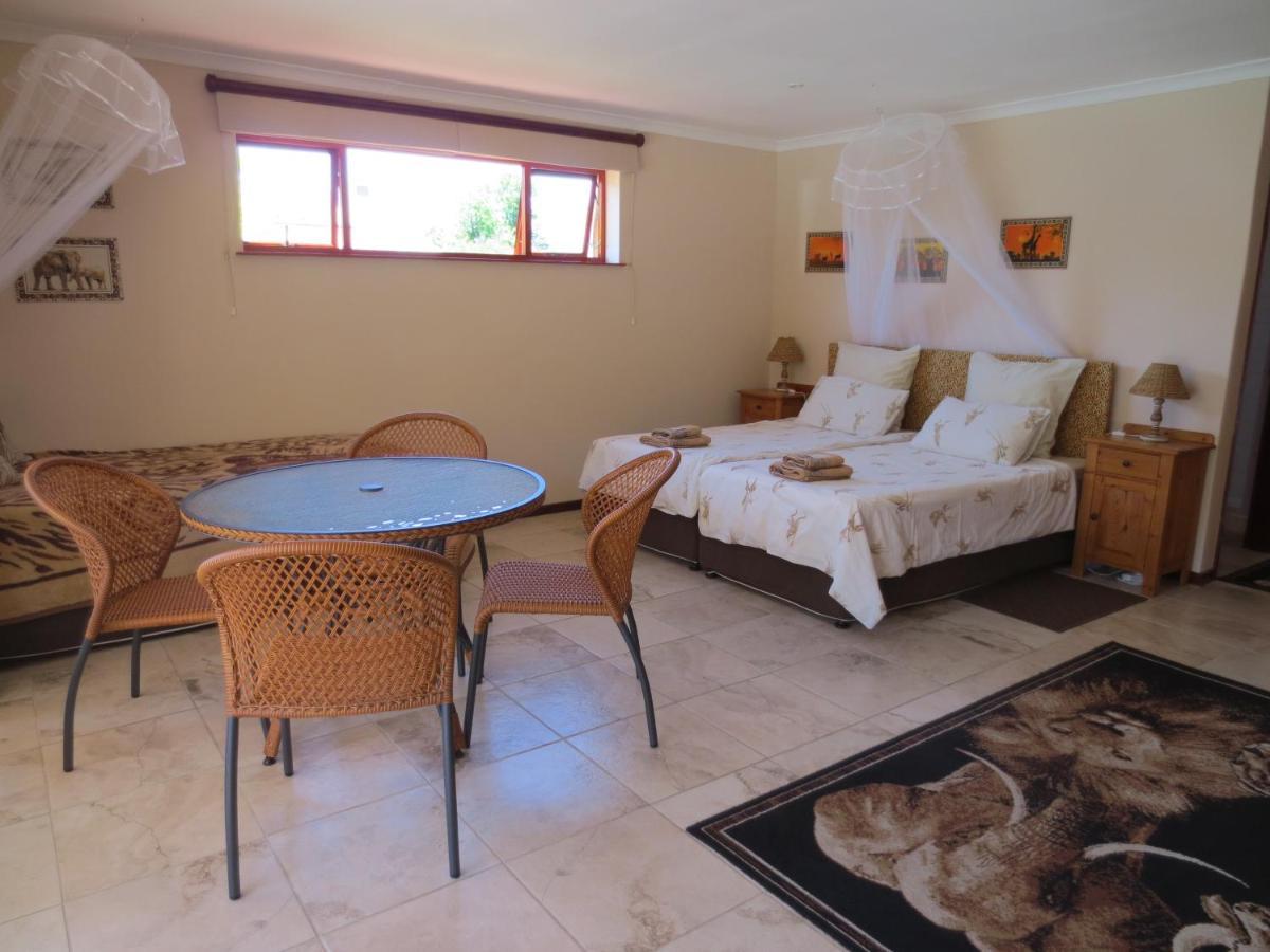 Haus Perlenblick Bed & Breakfast Paarl Ngoại thất bức ảnh