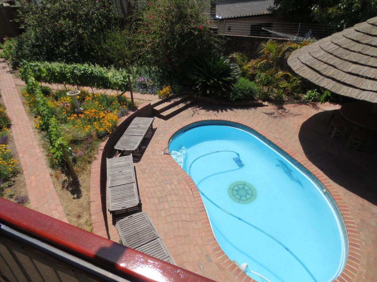 Haus Perlenblick Bed & Breakfast Paarl Ngoại thất bức ảnh