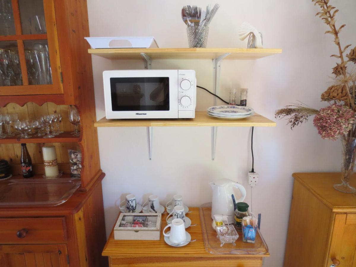 Haus Perlenblick Bed & Breakfast Paarl Ngoại thất bức ảnh