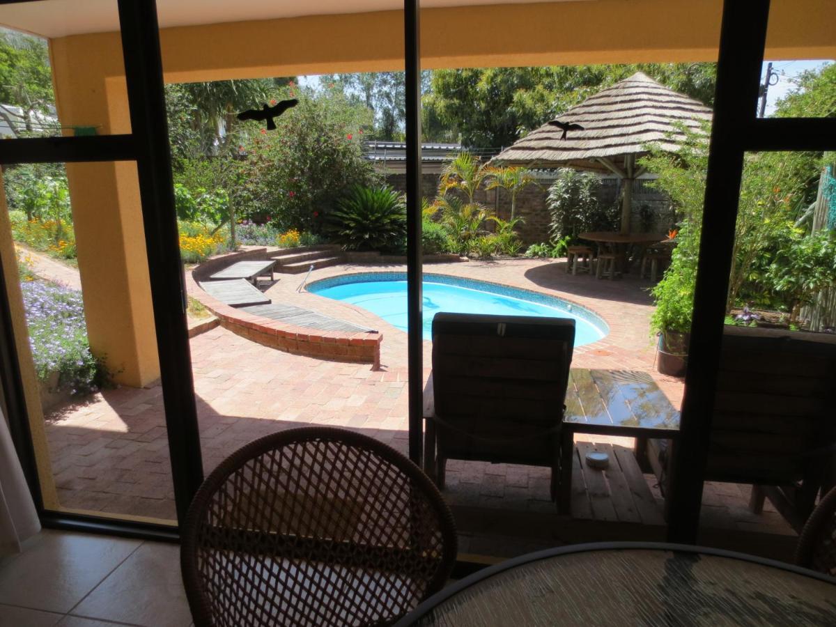 Haus Perlenblick Bed & Breakfast Paarl Ngoại thất bức ảnh
