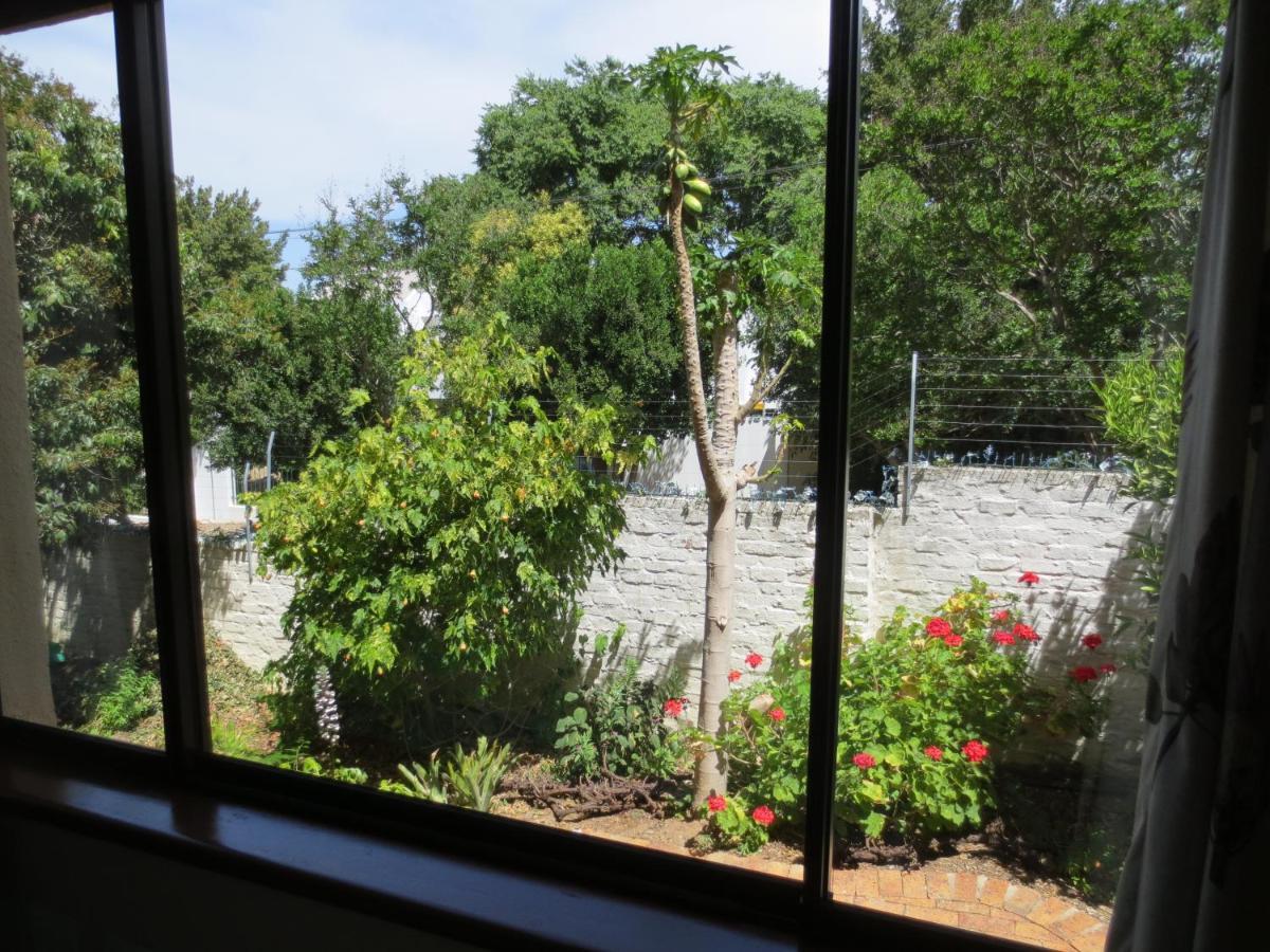 Haus Perlenblick Bed & Breakfast Paarl Ngoại thất bức ảnh